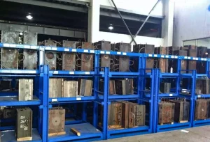 mould rack